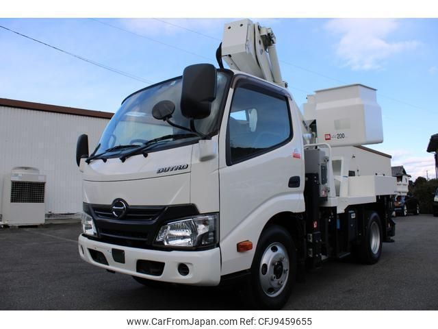 hino dutro 2018 quick_quick_TKG-XZU600X_XZU600-0020394 image 1