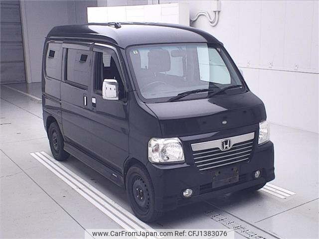 honda vamos 2014 -HONDA--Vamos HM4--1502059---HONDA--Vamos HM4--1502059- image 1