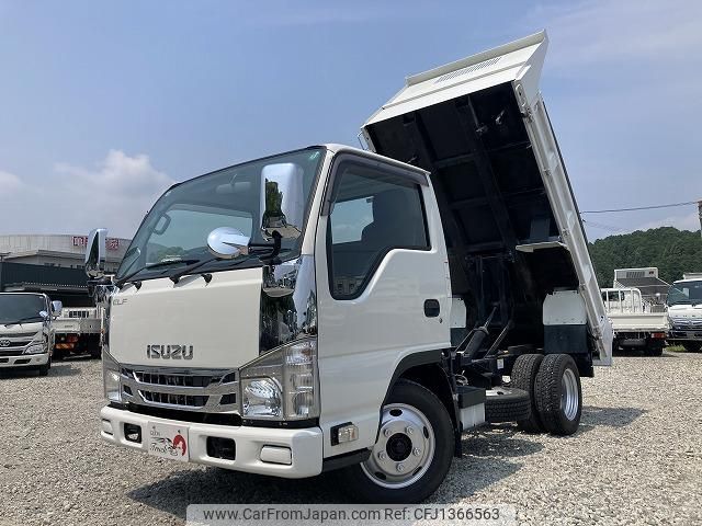 isuzu elf-truck 2021 quick_quick_2RG-NJR88AD_NJR88-7009718 image 1