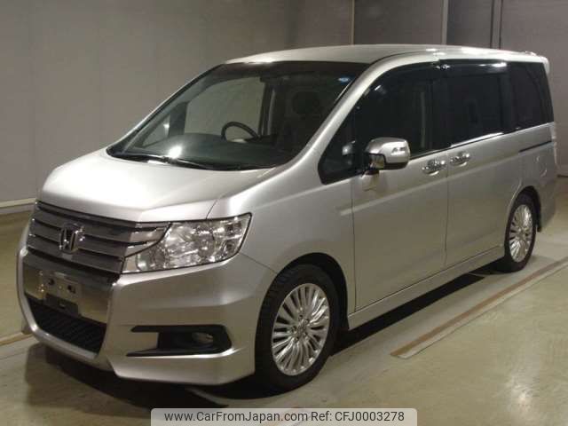 honda stepwagon 2011 -HONDA--Stepwgn DBA-RK5--RK5-1201875---HONDA--Stepwgn DBA-RK5--RK5-1201875- image 1