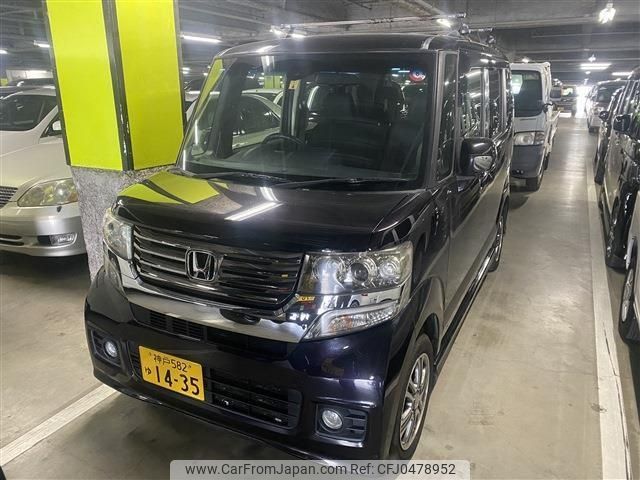 honda n-box-plus 2014 -HONDA 【神戸 】--N BOX + JF2--8500443---HONDA 【神戸 】--N BOX + JF2--8500443- image 2