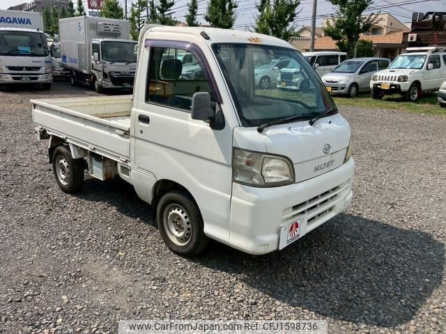 daihatsu hijet-truck 2009 CFJ1598736 image 1