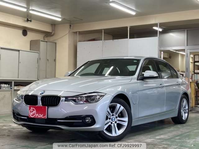 bmw 3-series 2017 -BMW 【横浜 365ﾓ 36】--BMW 3 Series DLA-8E20--WBA8E12030K794419---BMW 【横浜 365ﾓ 36】--BMW 3 Series DLA-8E20--WBA8E12030K794419- image 1