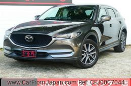 mazda cx-5 2017 quick_quick_KF2P_KF2P-129078