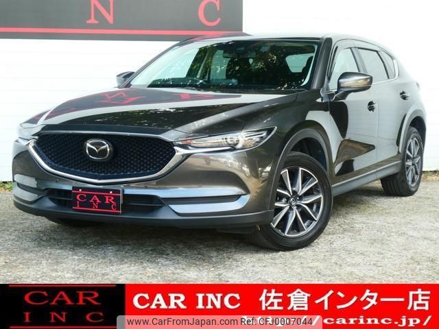 mazda cx-5 2017 quick_quick_KF2P_KF2P-129078 image 1