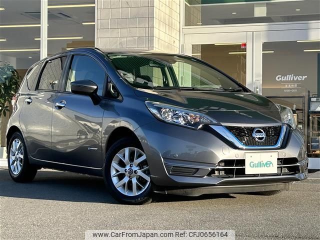 nissan note 2020 -NISSAN--Note DAA-HE12--HE12-410833---NISSAN--Note DAA-HE12--HE12-410833- image 1