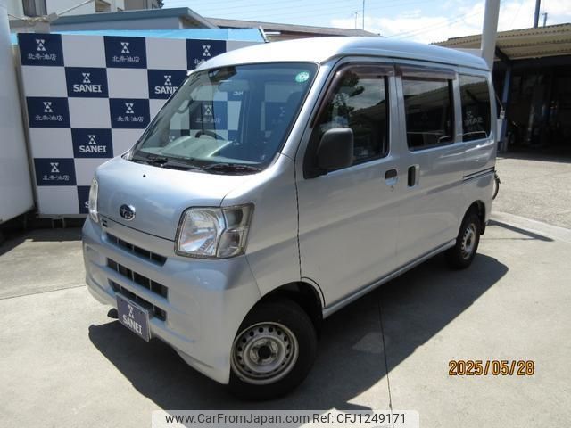 subaru sambar-van 2016 -SUBARU--Samber Van S331B--0010340---SUBARU--Samber Van S331B--0010340- image 1