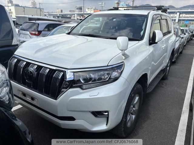 toyota land-cruiser-prado 2018 quick_quick_LDA-GDJ150W_GDJ150-0033358 image 1