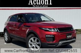 land-rover range-rover-evoque 2018 CFJ1682655