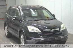 honda cr-v 2009 -HONDA--CR-V RE3-1201308---HONDA--CR-V RE3-1201308-