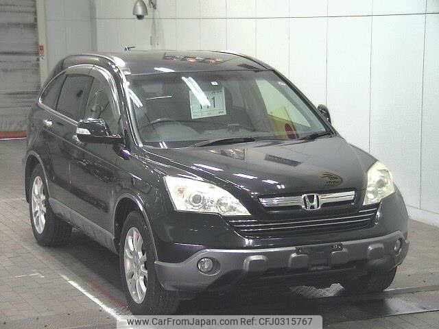 honda cr-v 2009 -HONDA--CR-V RE3-1201308---HONDA--CR-V RE3-1201308- image 1