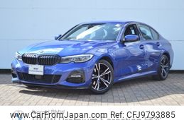 bmw 3-series 2019 -BMW--BMW 3 Series 3DA-5V20--WBA5V72070AJ49199---BMW--BMW 3 Series 3DA-5V20--WBA5V72070AJ49199-