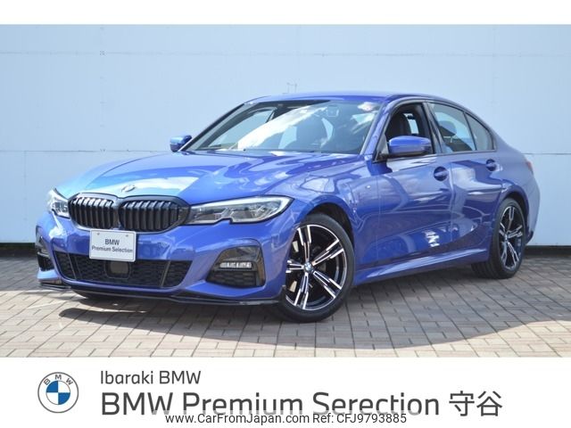 bmw 3-series 2019 -BMW--BMW 3 Series 3DA-5V20--WBA5V72070AJ49199---BMW--BMW 3 Series 3DA-5V20--WBA5V72070AJ49199- image 1