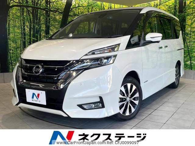 nissan serena 2019 -NISSAN--Serena DAA-GFC27--GFC27-150643---NISSAN--Serena DAA-GFC27--GFC27-150643- image 1