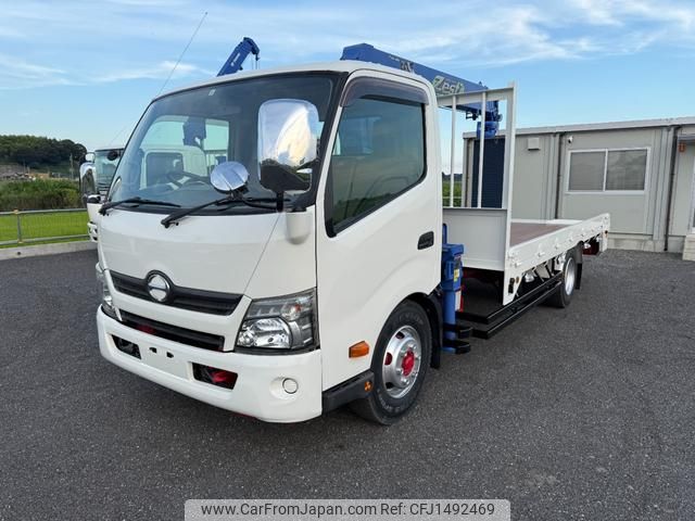 hino dutro 2012 CFJ1492469 image 2