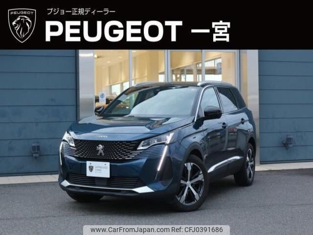 peugeot 5008 2021 -PEUGEOT--Peugeot 5008 3DA-P87AH01--VF3MJEHZRMS040864---PEUGEOT--Peugeot 5008 3DA-P87AH01--VF3MJEHZRMS040864- image 1