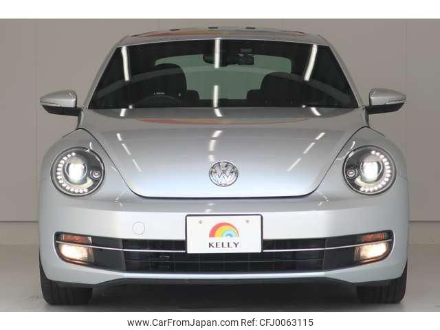 volkswagen the-beetle 2013 -VOLKSWAGEN--VW The Beetle 16CBZ--DM683556---VOLKSWAGEN--VW The Beetle 16CBZ--DM683556- image 1