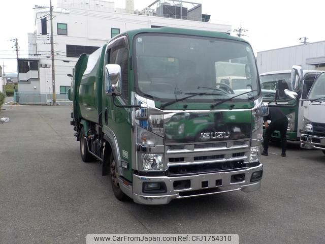 isuzu elf-truck 2016 CFJ1754310 image 2