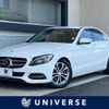 mercedes-benz c-class 2016 -MERCEDES-BENZ--Benz C Class RBA-205042C--WDD2050422R088261---MERCEDES-BENZ--Benz C Class RBA-205042C--WDD2050422R088261- image 1