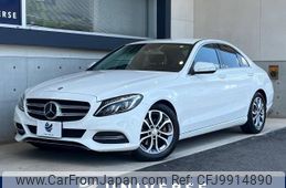 mercedes-benz c-class 2016 -MERCEDES-BENZ--Benz C Class RBA-205042C--WDD2050422R088261---MERCEDES-BENZ--Benz C Class RBA-205042C--WDD2050422R088261-