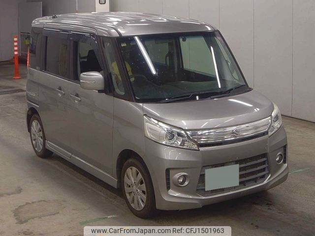 suzuki spacia 2014 CFJ1501963 image 1