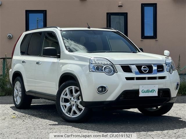 nissan x-trail 2012 -NISSAN--X-Trail LDA-DNT31--DNT31-300007---NISSAN--X-Trail LDA-DNT31--DNT31-300007- image 1