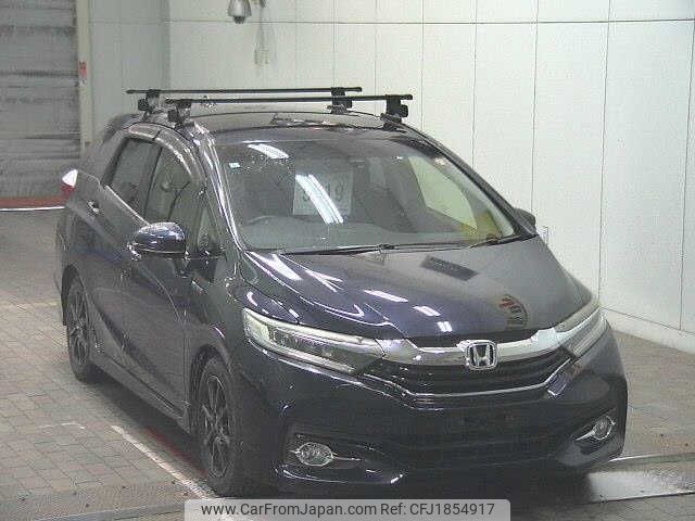 honda shuttle 2017 CFJ1854917 image 1