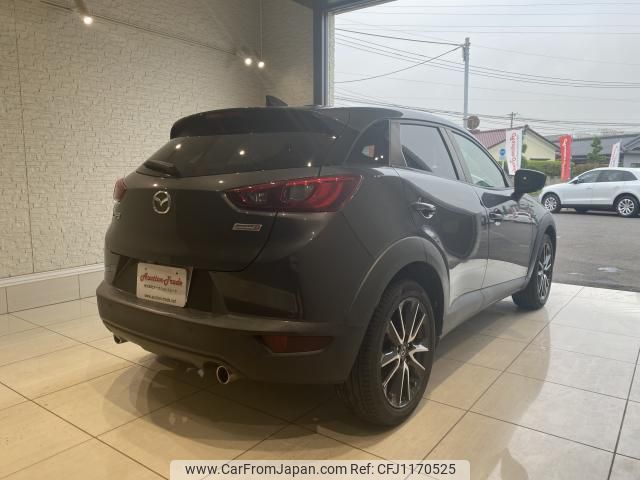 mazda cx-3 2018 quick_quick_DK5FW_DK5FW-210599 image 2