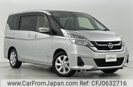 nissan serena 2018 -NISSAN--Serena DAA-GC27--GC27-029405---NISSAN--Serena DAA-GC27--GC27-029405-