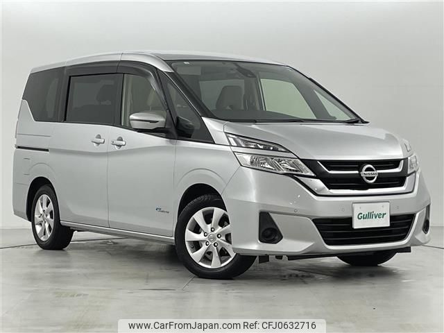 nissan serena 2018 -NISSAN--Serena DAA-GC27--GC27-029405---NISSAN--Serena DAA-GC27--GC27-029405- image 1