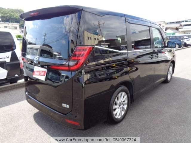 toyota noah 2022 -TOYOTA 【倉敷 347ﾀ8800】--Noah 6AA-ZWR90W--ZWR90-0044727---TOYOTA 【倉敷 347ﾀ8800】--Noah 6AA-ZWR90W--ZWR90-0044727- image 2