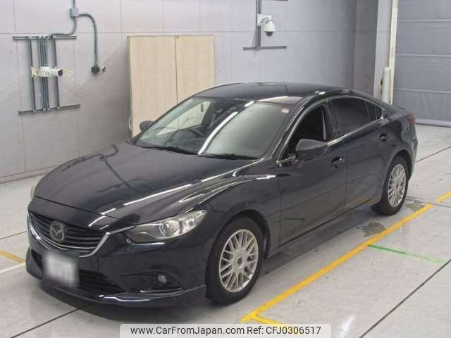 mazda atenza 2013 -MAZDA 【名古屋 307ﾀ1543】--Atenza Sedan LDA-GJ2FP--GJ2FP-108699---MAZDA 【名古屋 307ﾀ1543】--Atenza Sedan LDA-GJ2FP--GJ2FP-108699- image 1