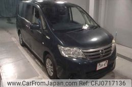 nissan serena 2012 -NISSAN--Serena C26-042681---NISSAN--Serena C26-042681-