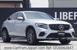 mercedes-benz glc-class 2017 -MERCEDES-BENZ--Benz GLC DBA-253346C--WDC2533462F195220---MERCEDES-BENZ--Benz GLC DBA-253346C--WDC2533462F195220-