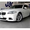 bmw 5-series 2013 -BMW 【京都 340ﾈ1130】--BMW 5 Series DBA-XL28--0C941582---BMW 【京都 340ﾈ1130】--BMW 5 Series DBA-XL28--0C941582- image 1