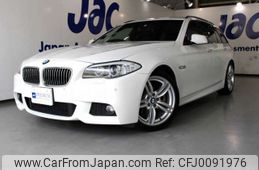 bmw 5-series 2013 -BMW 【京都 340ﾈ1130】--BMW 5 Series DBA-XL28--0C941582---BMW 【京都 340ﾈ1130】--BMW 5 Series DBA-XL28--0C941582-