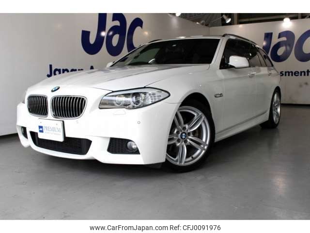 bmw 5-series 2013 -BMW 【京都 340ﾈ1130】--BMW 5 Series DBA-XL28--0C941582---BMW 【京都 340ﾈ1130】--BMW 5 Series DBA-XL28--0C941582- image 1