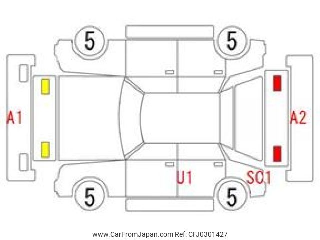 honda freed-spike 2013 -HONDA--Freed Spike DAA-GP3--GP3-1115566---HONDA--Freed Spike DAA-GP3--GP3-1115566- image 2