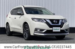 nissan x-trail 2017 -NISSAN--X-Trail DAA-HNT32--HNT32-162492---NISSAN--X-Trail DAA-HNT32--HNT32-162492-