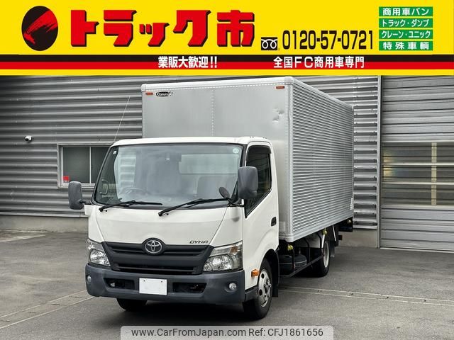 toyota dyna-truck 2011 CFJ1861656 image 1