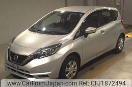 nissan note 2020 CFJ1872494