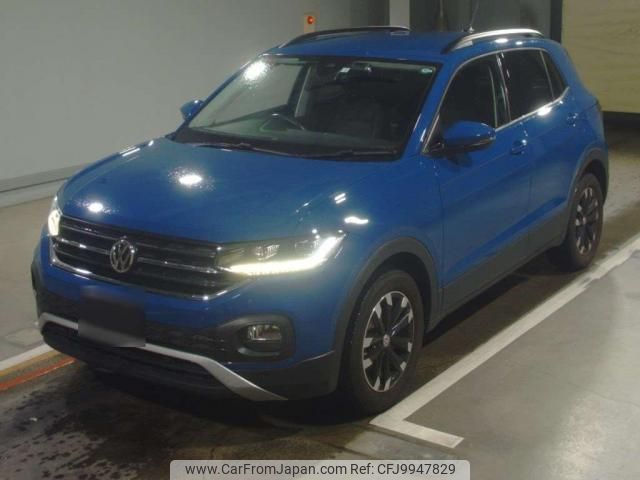 volkswagen t-cross 2020 quick_quick_3BA-C1DKR_WVGZZZC1ZLY079686 image 1