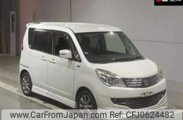 suzuki solio 2012 -SUZUKI--Solio MA15S--135885---SUZUKI--Solio MA15S--135885-