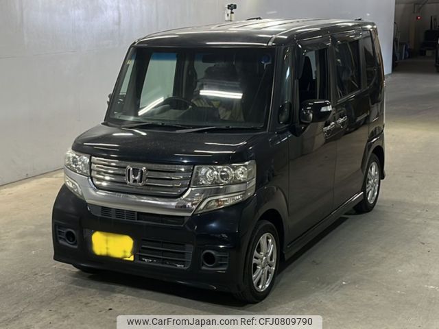 honda n-box 2012 -HONDA 【宮崎 581ね5496】--N BOX JF1-1069883---HONDA 【宮崎 581ね5496】--N BOX JF1-1069883- image 1