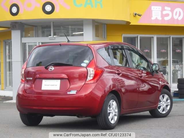 nissan note 2012 -NISSAN--Note DBA-E12--E12-019063---NISSAN--Note DBA-E12--E12-019063- image 2