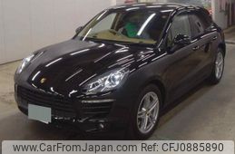 porsche macan 2015 quick_quick_ABA-95BCTM_WP1ZZZ95ZGLB51358