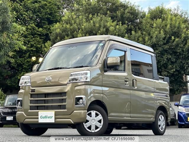 daihatsu hijet-van 2022 CFJ1696980 image 1
