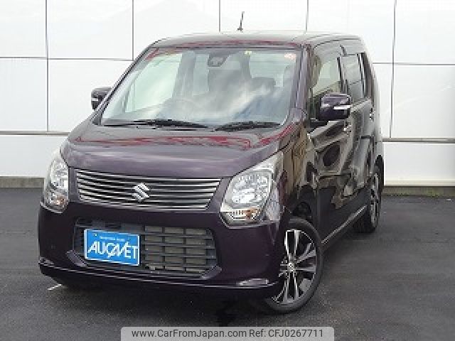 suzuki wagon-r 2014 -SUZUKI--Wagon R DBA-MH34S--MH34S-358414---SUZUKI--Wagon R DBA-MH34S--MH34S-358414- image 1