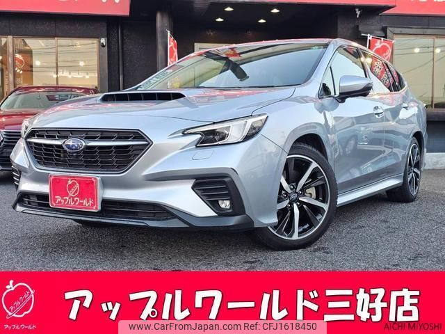 subaru levorg 2021 CFJ1618450 image 1