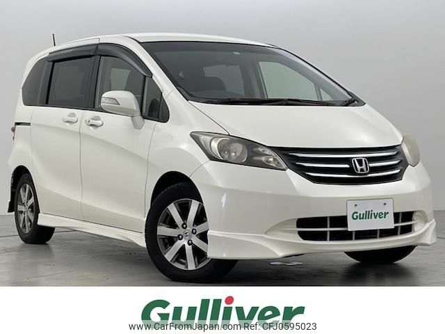 honda freed 2009 -HONDA--Freed DBA-GB3--GB3-1140447---HONDA--Freed DBA-GB3--GB3-1140447- image 1